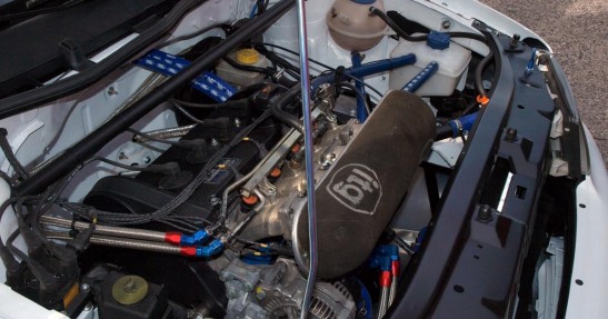 Rally Horovice 2010